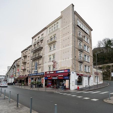 Hotel Victoire, Poitiers Gare Exterior foto