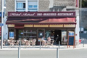 Hotel Victoire, Poitiers Gare Exterior foto