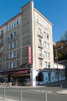 Hotel Victoire, Poitiers Gare Exterior foto